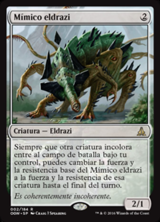 Eldrazi Mimic Full hd image