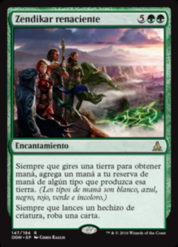 Zendikar renaciente image