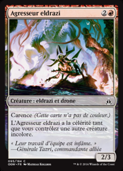 Agresseur eldrazi