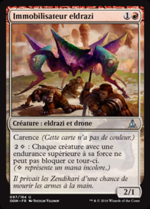 Immobilizer Eldrazi Full hd image