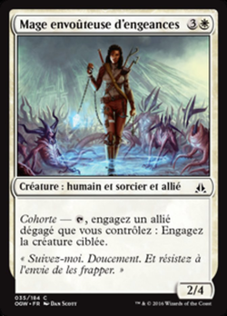 Mage envoûteuse d'engeances image