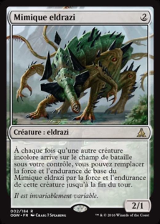 Eldrazi Mimic Full hd image