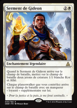 Serment de Gideon image