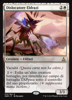 Dislocatore Eldrazi