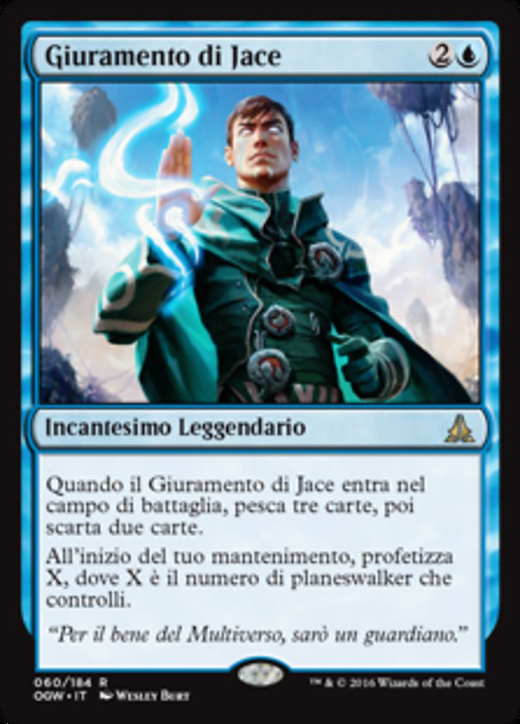 Oath of Jace Full hd image