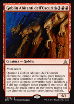 Goblin Abitanti dell'Oscurità