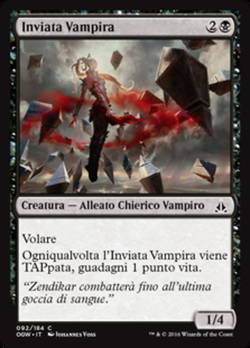 Inviata Vampira