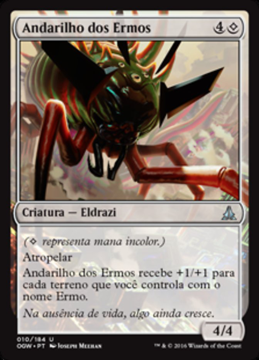 Walker of the Wastes Full hd image