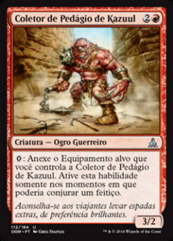 Kazuul's Toll Collector image