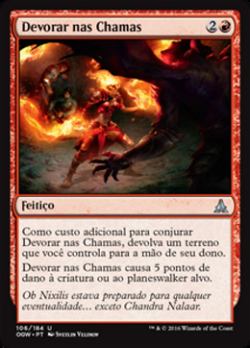Devour in Flames image