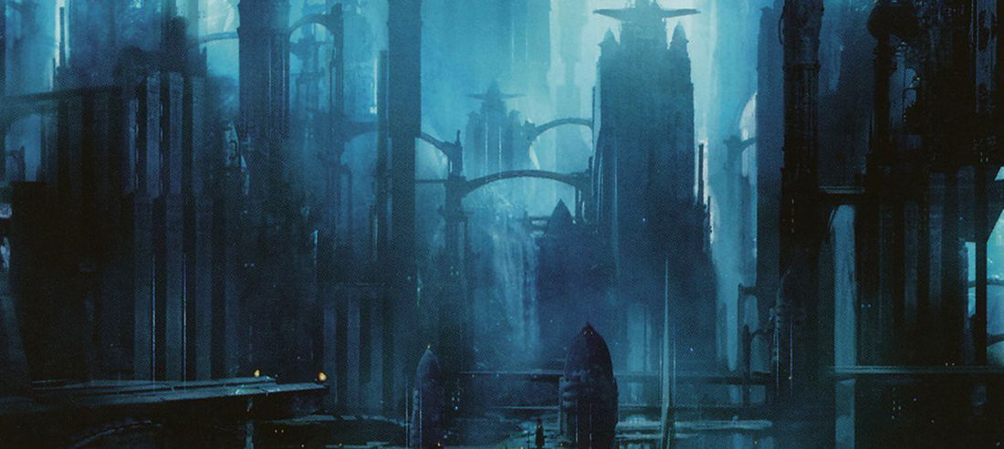 Undercity Reaches | Magic: the Gathering MTG Cards