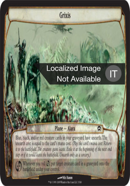 Grixis Full hd image