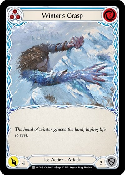 Winter's Grasp (3) Full hd image