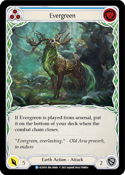 Evergreen (3) 
Éternel (3) image