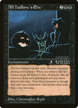 All Hallow's Eve image