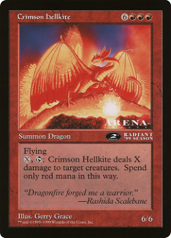 Crimson Hellkite image