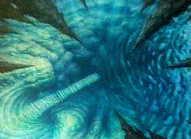 Underground Sea Crop image Wallpaper