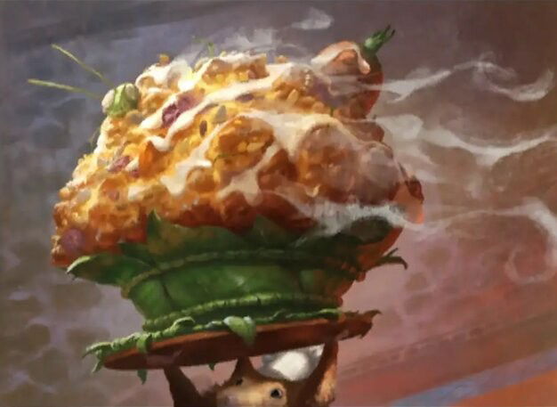 Bagel and Schmear Crop image Wallpaper
