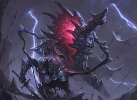 Grixis Monument deck image