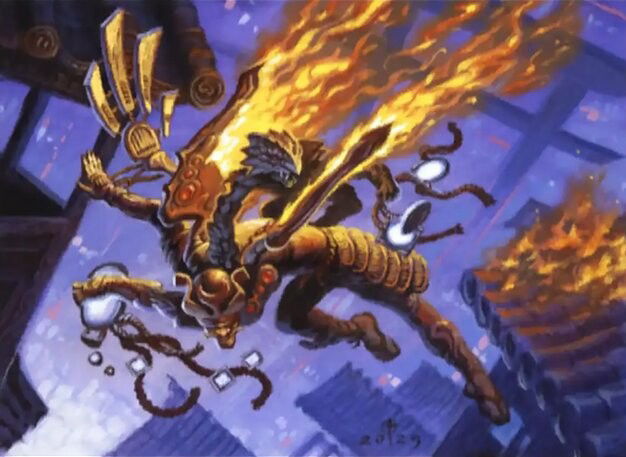 Green Goblin, Revenant Crop image Wallpaper