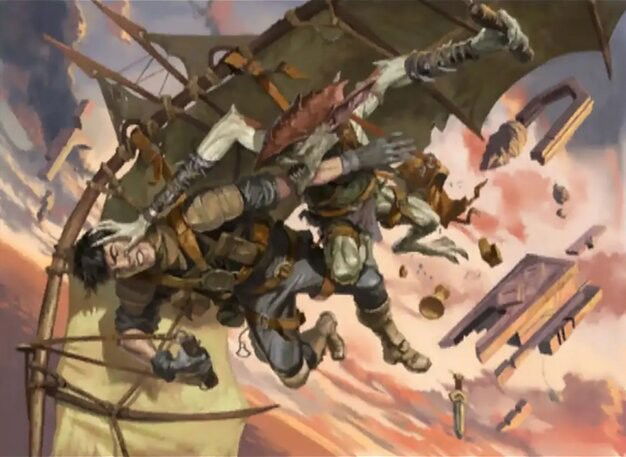 Hobgoblin, Mantled Marauder Crop image Wallpaper