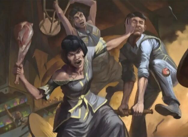 Inner Demons Gangsters Crop image Wallpaper