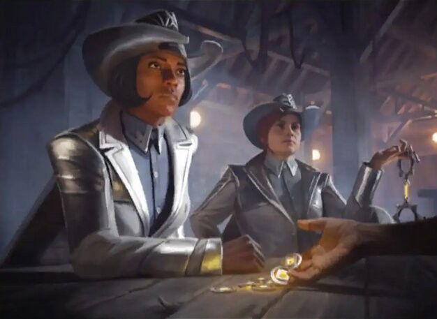 Merciless Enforcers Crop image Wallpaper