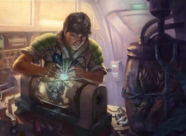 ピーターパーカー/アメイジングスパイダーマン（英）特殊アート MTG ピーター・パーカー/アメイジング・スパイダーマン【FOIL