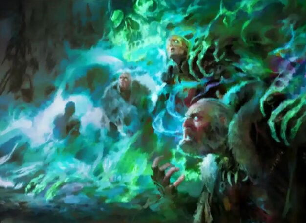 Sandman's Quicksand Crop image Wallpaper