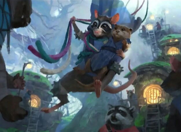 Secret Identity Crop image Wallpaper