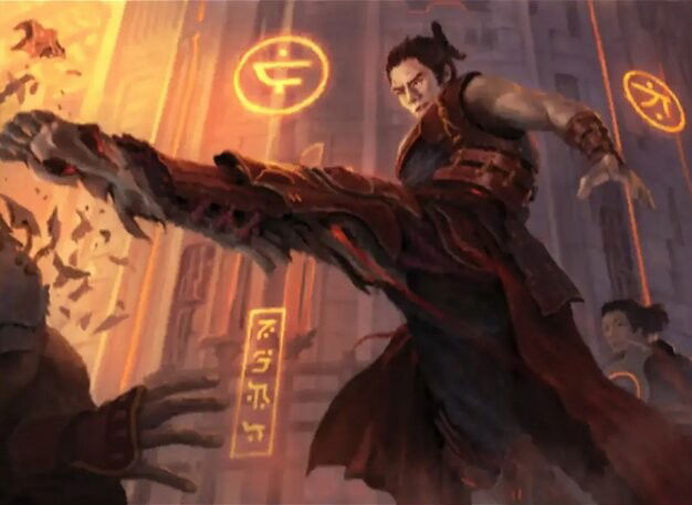 Shocker, Unshakable Crop image Wallpaper