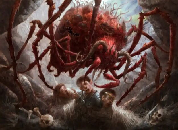 Spider-Islanders Crop image Wallpaper