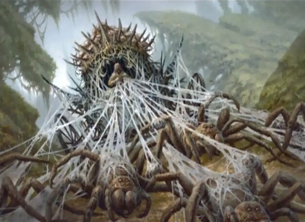 Spider-Mobile Crop image Wallpaper