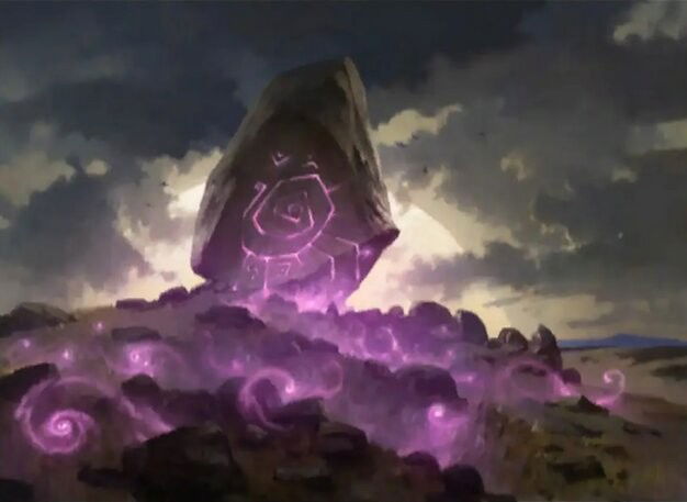 ソウルストーン / The Soul Stone | Magic: the Gathering MTG