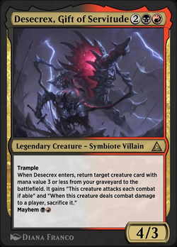 Carnage, Crimson Chaos image