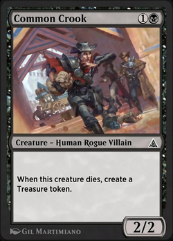 Common Crook image