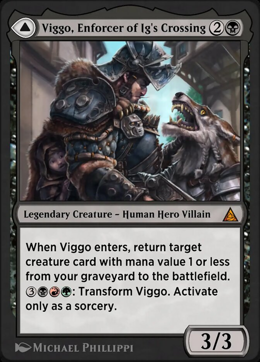 Foil [SPM-BF] エディ・ブロック/リーサル・プロテクター、ヴェノム