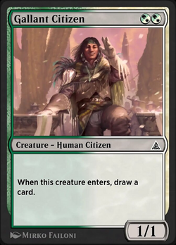 Gallant Citizen image