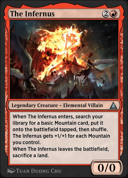 Molten Man, Inferno Incarnate Full hd image