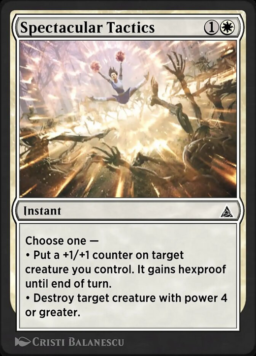 Spectacular Tactics Full hd image