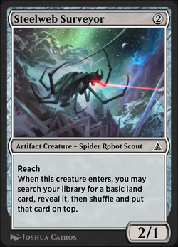 Robot araña image