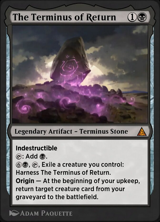 ソウルストーン / The Soul Stone | Magic: the Gathering MTG