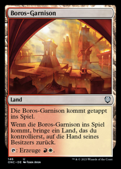 Boros-Garnison