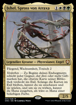 Ixhel, Spross von Atraxa