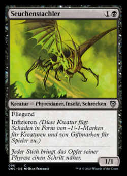 Plague Stinger image