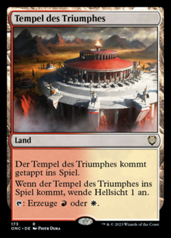 Tempel des Triumphes