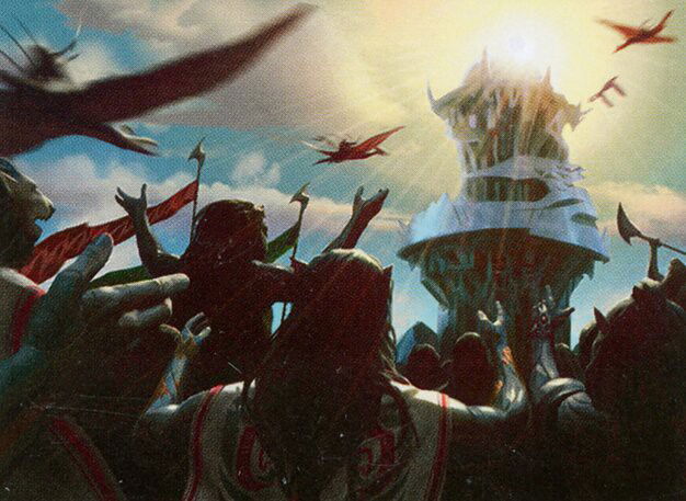 White Sun's Zenith Crop image Wallpaper