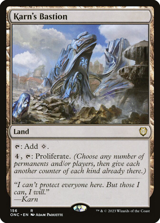 Karn's Bastion Full hd image