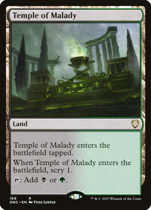Temple of Malady Full hd image