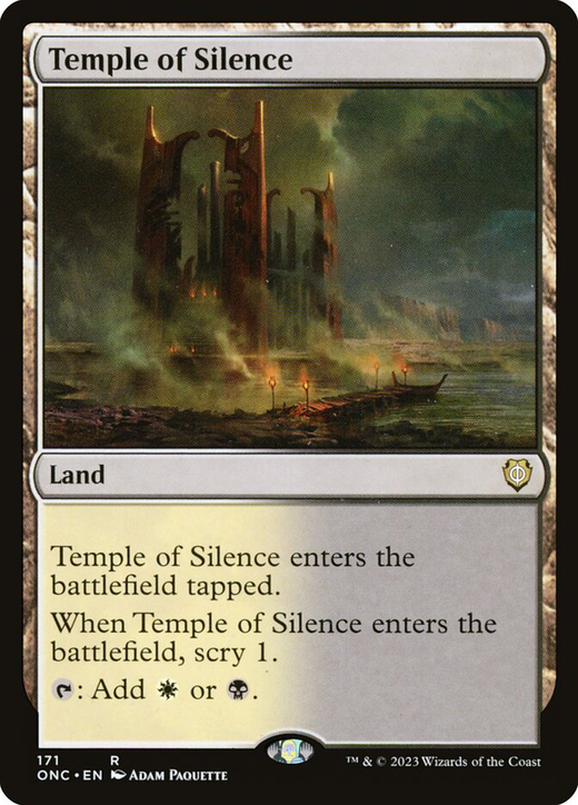 Temple of Silence Full hd image